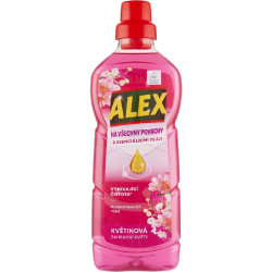 Alex univerzální čisticí prostředek na všechny povrchy - květinový 1L