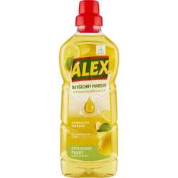 Alex univerzální čisticí prostředek na všechny povrchy citrus 1L