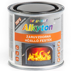 Alkyton ziaruvzdorny 1078 cierna 250ml