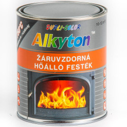 Alkyton ziaruvzdorny striborny 750ml