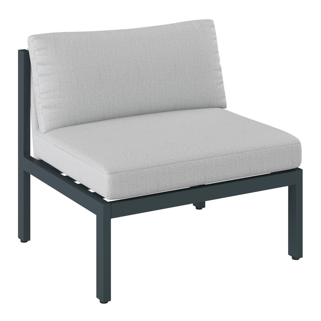 Amatio STŘEDOVÝ DÍL POHOVKY kov, textil