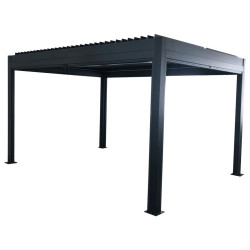 Amatio ZAHRADNÍ ALTÁN velikost: 396/231/299 cm