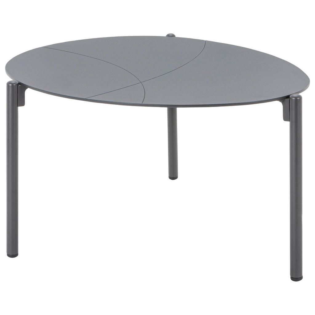 Amatio ZAHRADNÍ STOLEK, kov, 65/65/42,5 cm