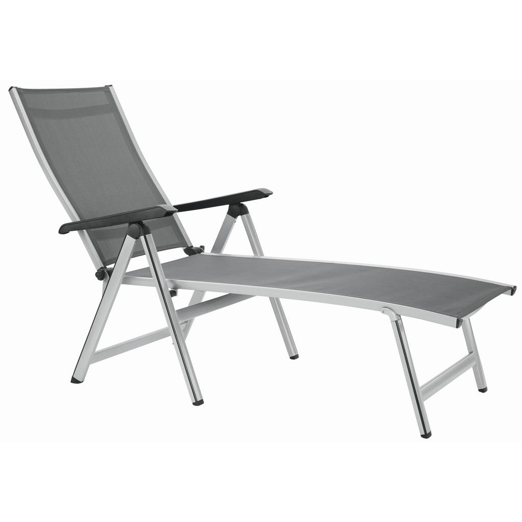 Ambia Garden OPALOVACÍ LEHÁTKO, antracitová, barvy stříbra