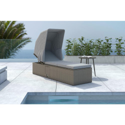 Ambia Garden OPALOVACÍ LÉHATKO plast, kov