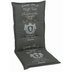 Ambia Garden PODLOŽKA NA ŽIDLI, 50/7/120 cm