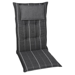 Ambia Garden PODLOŽKA NA ŽIDLI, 50/7/120 cm