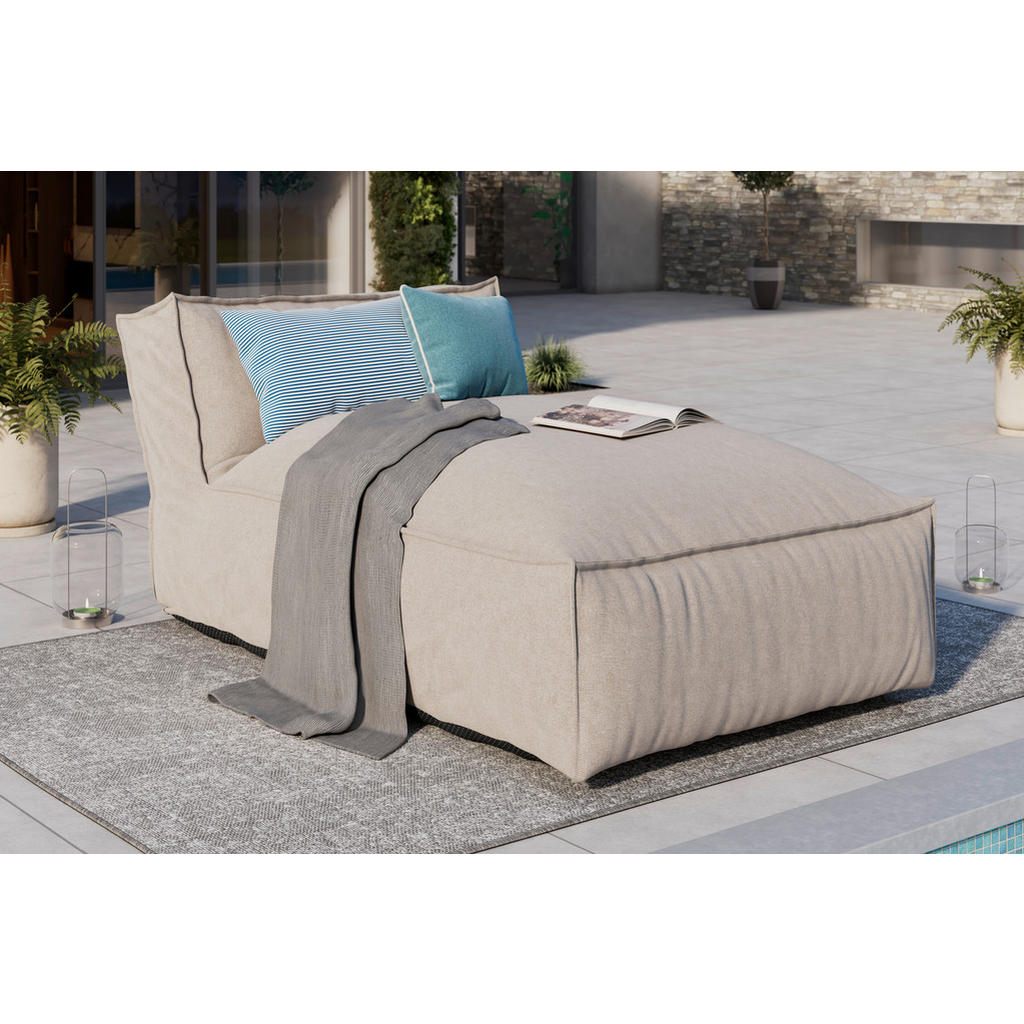 Ambia Garden RELAXAČNÍ POHOVKA textil