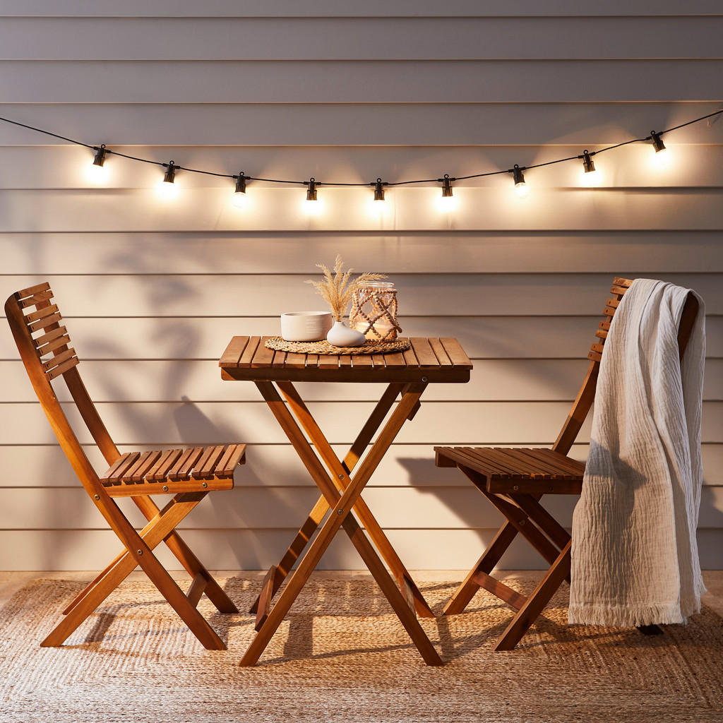 Ambia Garden SADA NA BALKON 3dílné,