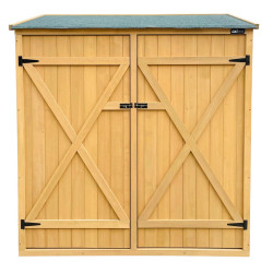 Ambia Garden SKŘÍŇKA NA NÁŘADÍ 149/73/164 cm