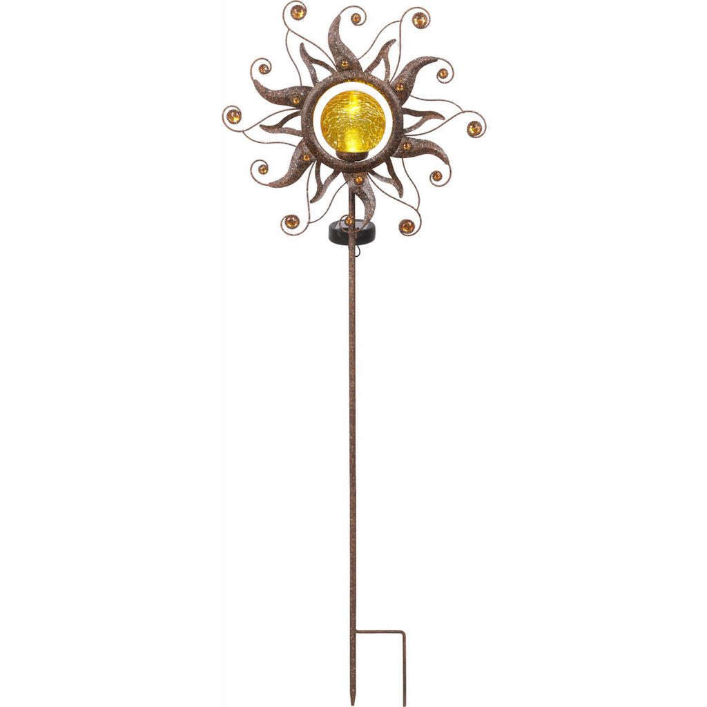 Ambia Garden SOLÁRNÍ SVÍTIDLO, 31,5/7,5/91 cm