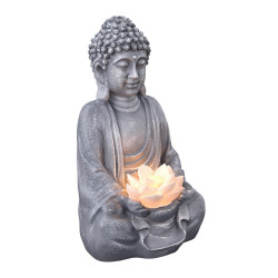 Ambia Garden SOLÁRNÍ SVÍTIDLO, 17,8/15,3/27,9 cm