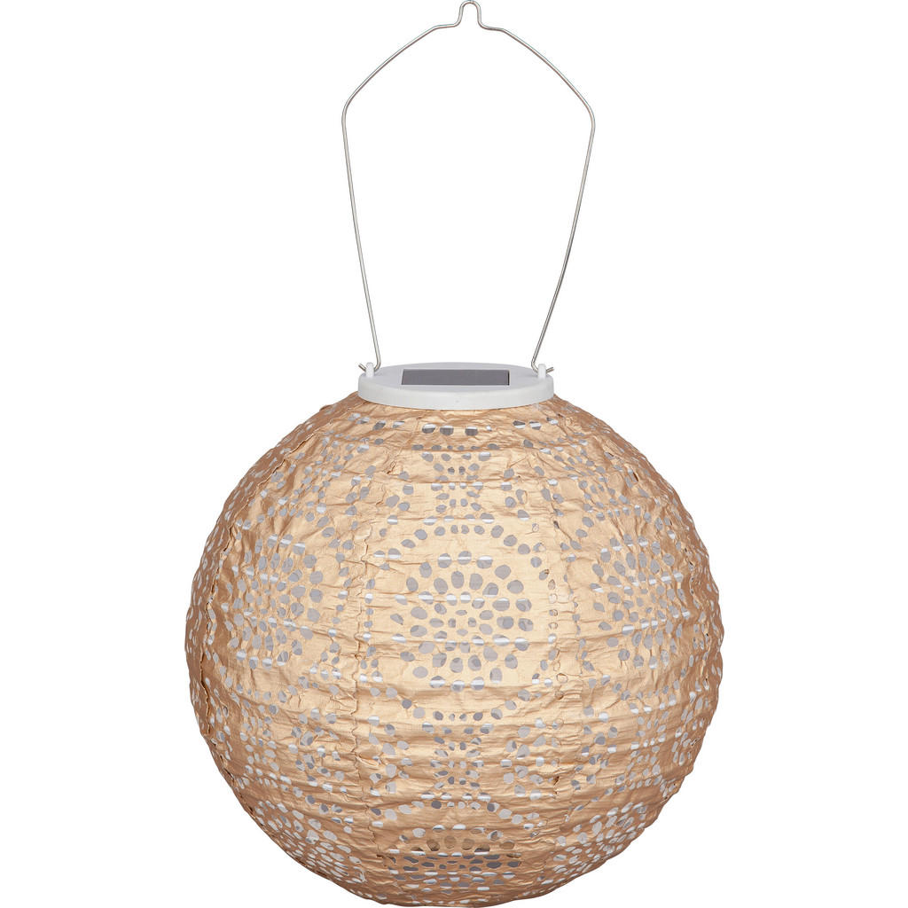 Ambia Garden SOLÁRNÍ SVÍTIDLO, 20 cm