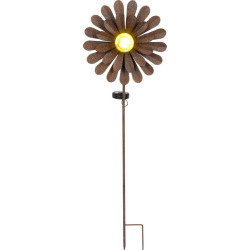Ambia Garden SOLÁRNÍ SVÍTIDLO, 26,5/12/90 cm