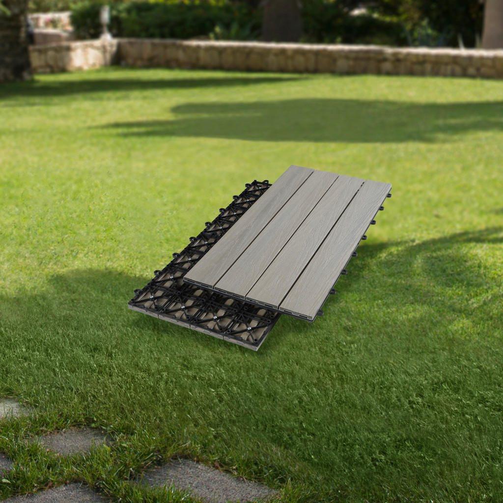 Ambia Garden TERASOVÁ DLAŽDICE, barvy dubu, béžová