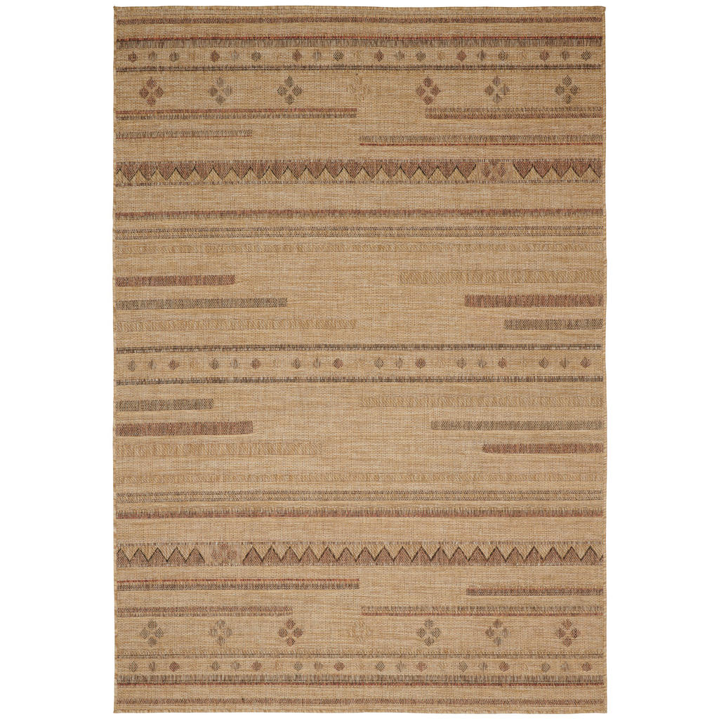 Ambia Garden VENKOVNÍ KOBEREC, 120/170 cm, hnědá