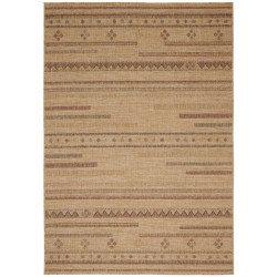 Ambia Garden VENKOVNÍ KOBEREC, 120/170 cm, hnědá