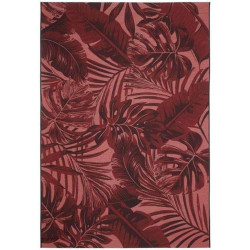 Ambia Garden VENKOVNÍ KOBEREC, 123/180 cm, bordeaux