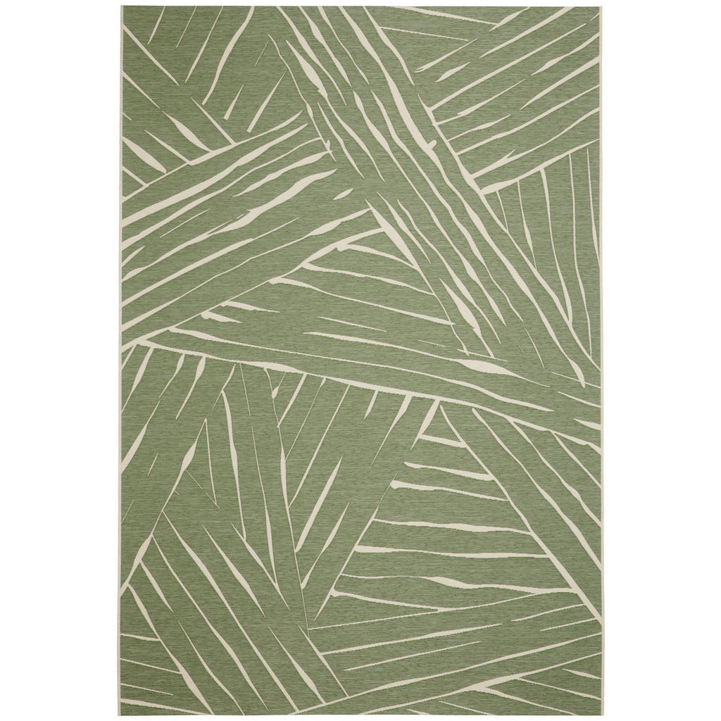 Ambia Garden VENKOVNÍ KOBEREC, 160/230 cm, šalvějově zelená