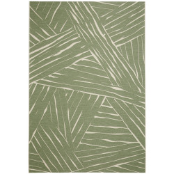 Ambia Garden VENKOVNÍ KOBEREC, 160/230 cm, šalvějově zelená