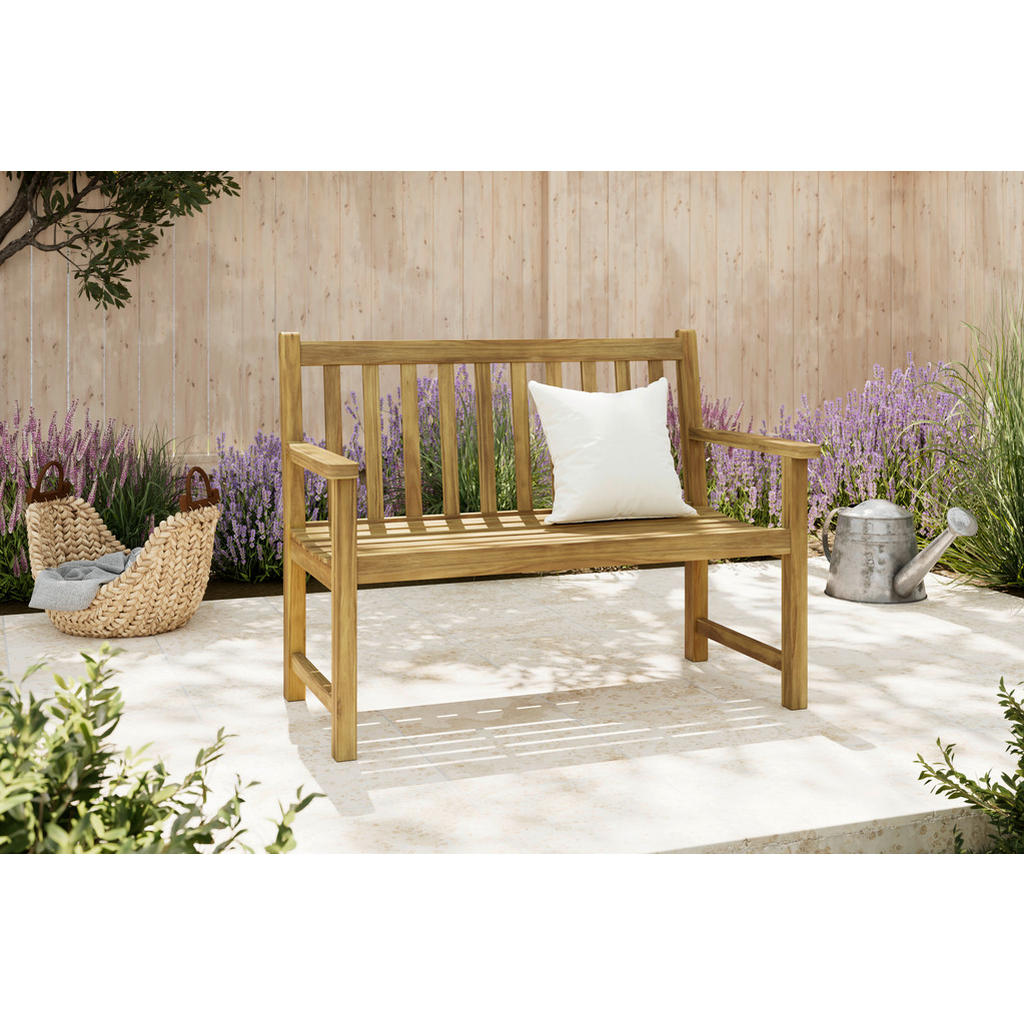 Ambia Garden ZAHRADNÍ LAVICE dřevo