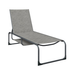 Ambia Garden ZAHRADNÍ LEHÁTKO kov, textil