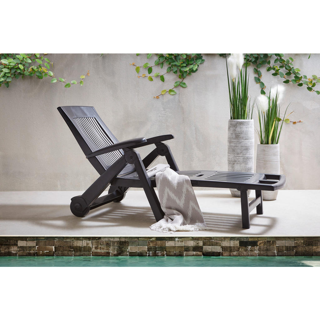 Ambia Garden ZAHRADNÍ LEHÁTKO plast
