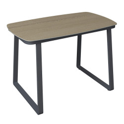 Ambia Garden ZAHRADNÍ STŮL, kov, plast, 120/74/70 cm