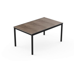 Ambia Garden ZAHRADNÍ STŮL, plast, 159/75/95 cm