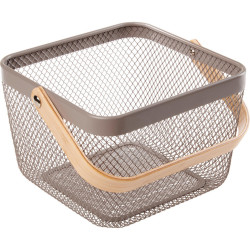 Ambia Home DEKORAČNÍ KOŠÍK