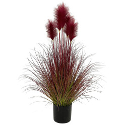 Ambia Home DEKORAČNÍ TRÁVA, 107 cm