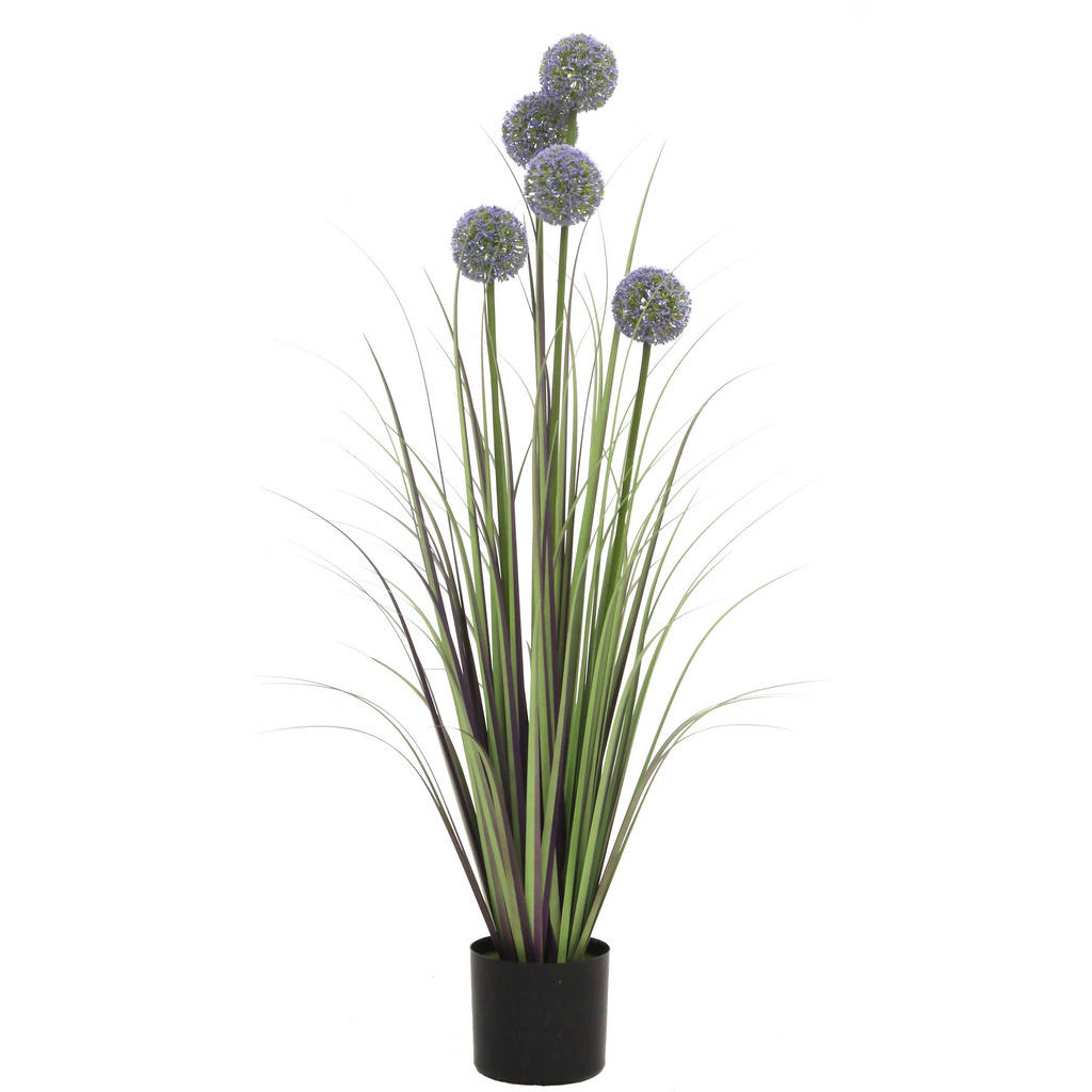 Ambia Home DEKORAČNÍ TRÁVA, 110 cm