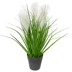 Ambia Home DEKORAČNÍ TRÁVA, 36 cm