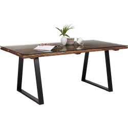 Ambia Home JÍDELNÍ STŮL, recyklované dřevo, 190/95/76 cm