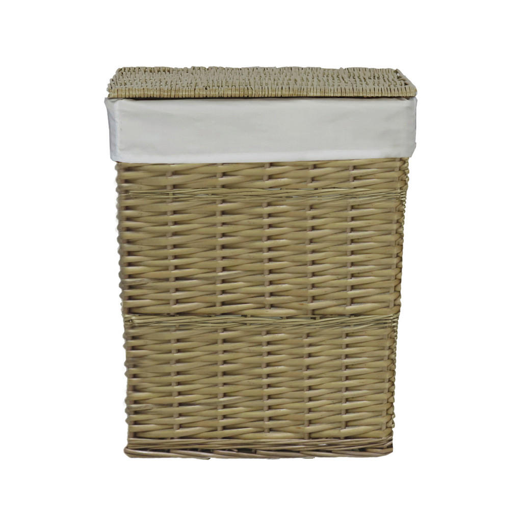 Ambia Home KOŠ NA PRÁDLO, přírodní barvy