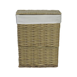 Ambia Home KOŠ NA PRÁDLO, přírodní barvy