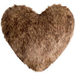 Ambia Home KOŽEŠINOVÝ POLŠTÁŘ 40/40 cm