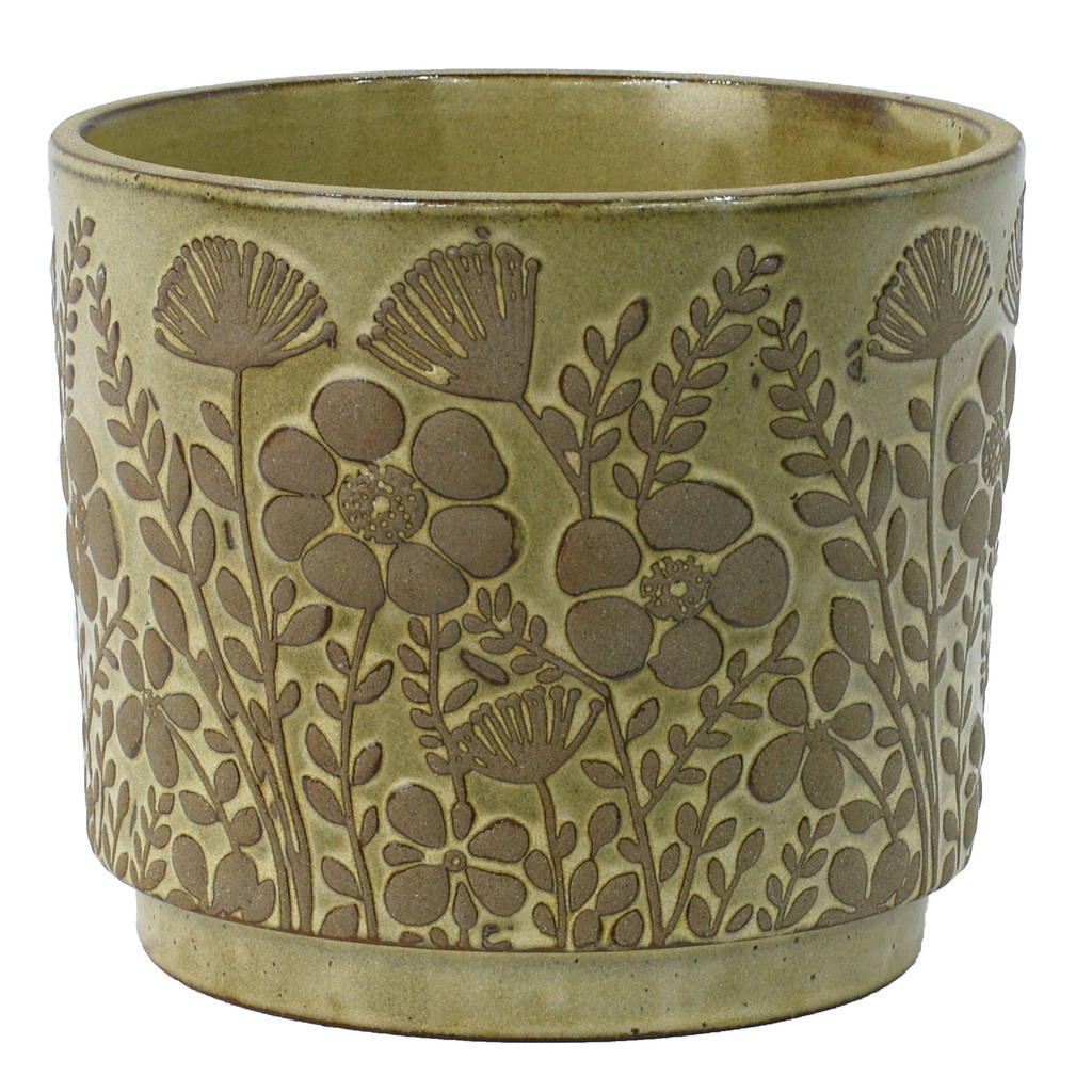 Ambia Home KVĚTINÁČ NA KVĚTINY keramika,