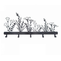 Ambia Home LIŠTA S HÁČKY