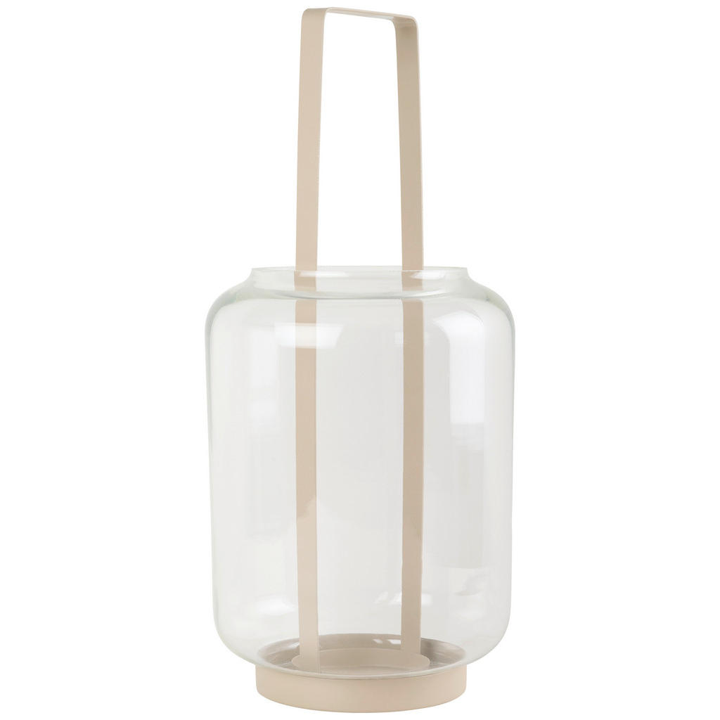 Ambia Home LUCERNA kov, sklo