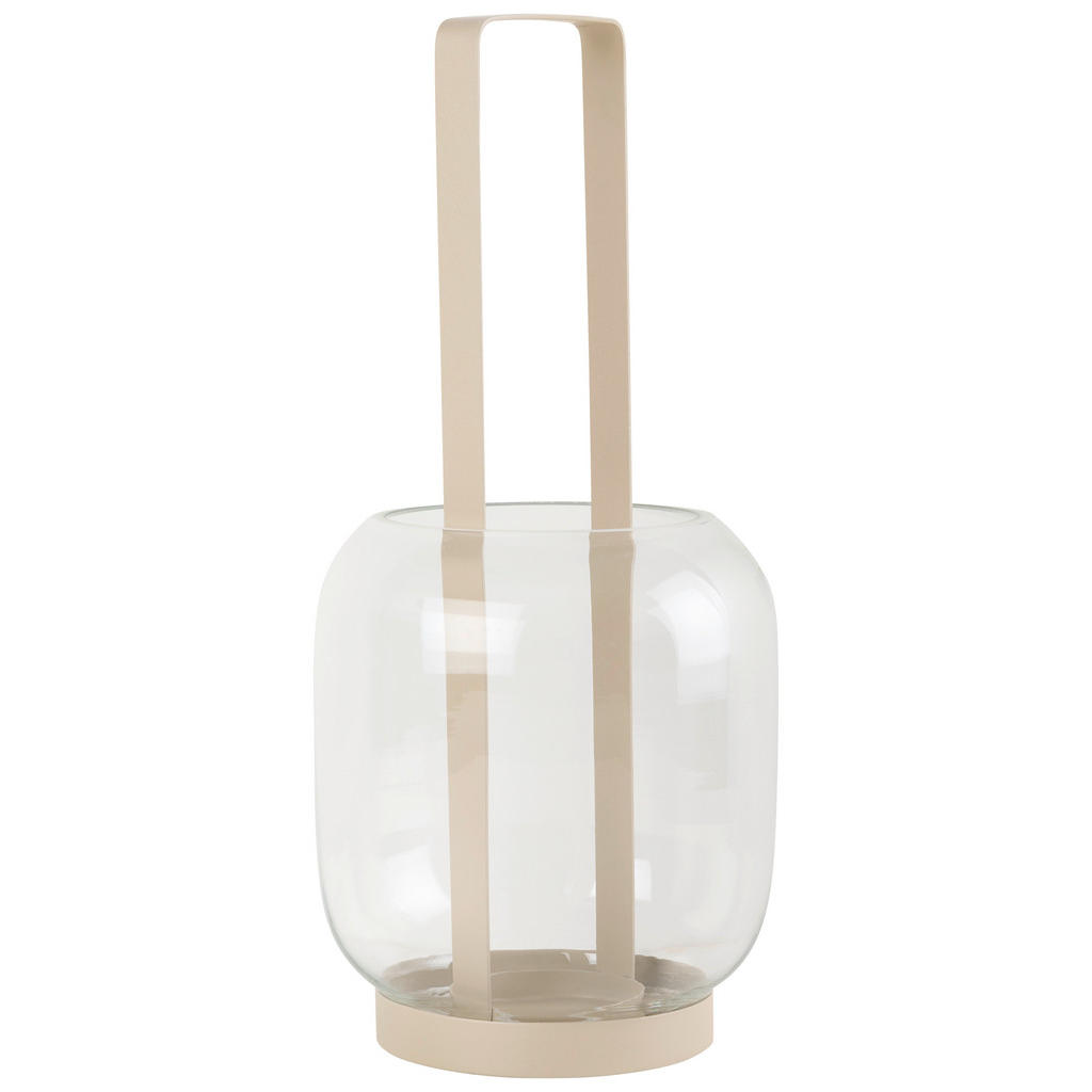 Ambia Home LUCERNA kov, sklo