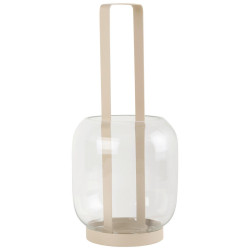 Ambia Home LUCERNA kov, sklo