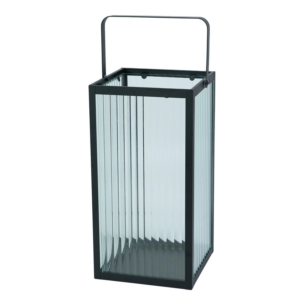 Ambia Home LUCERNA kov, sklo