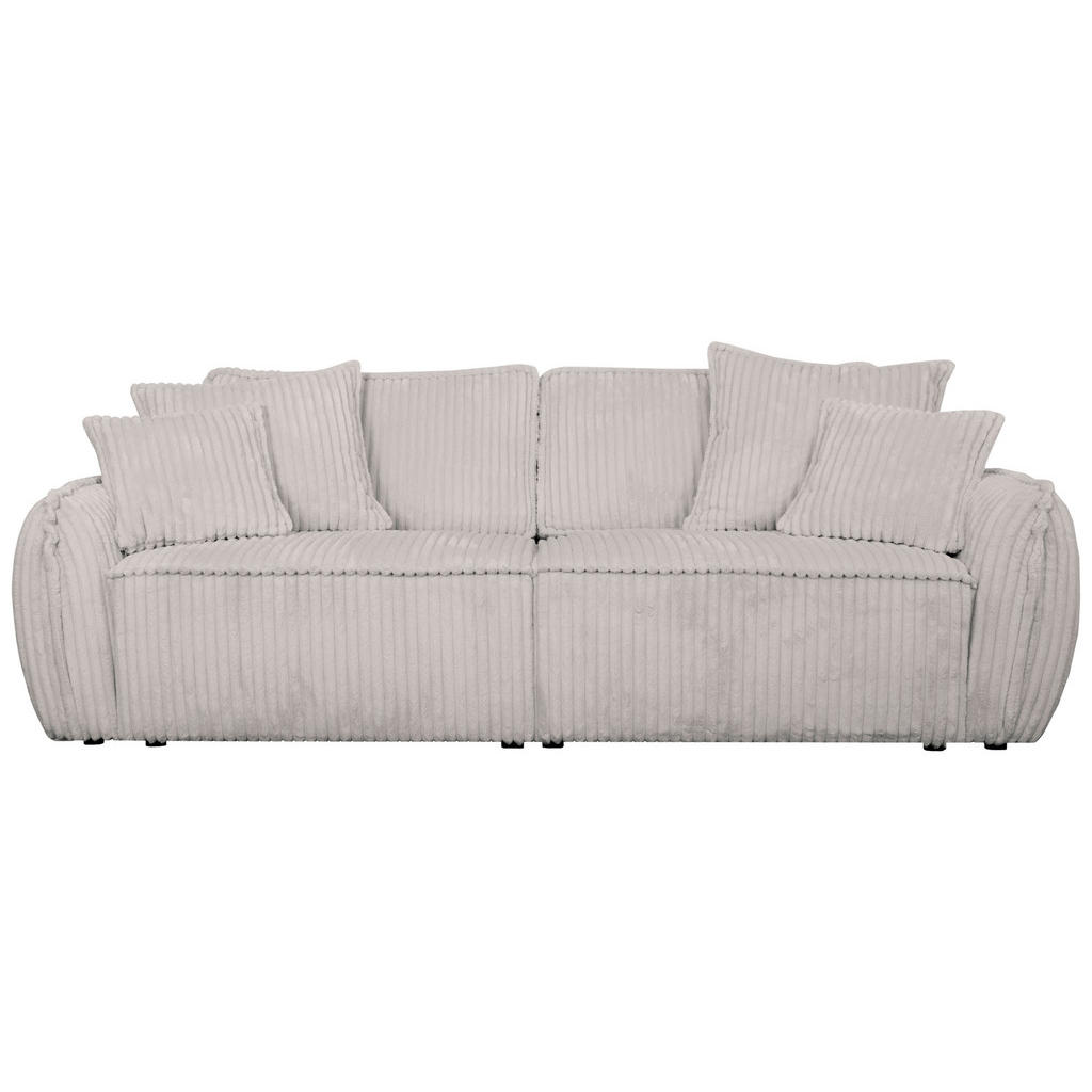 Ambia Home MEGA POHOVKA, textil, šedobéžová