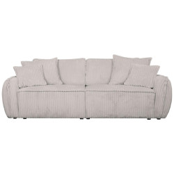 Ambia Home MEGA POHOVKA, textil, šedobéžová