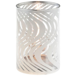 Ambia Home NÁDOBKA NA ČAJOVOU SVÍČKU sklo