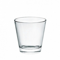 Ambia Home NÁDOBKA NA ČAJOVOU SVÍČKU sklo