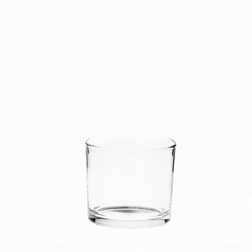 Ambia Home NÁDOBKA NA ČAJOVOU SVÍČKU sklo