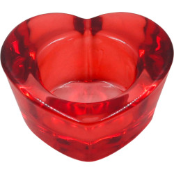 Ambia Home NÁDOBKA NA ČAJOVOU SVÍČKU sklo