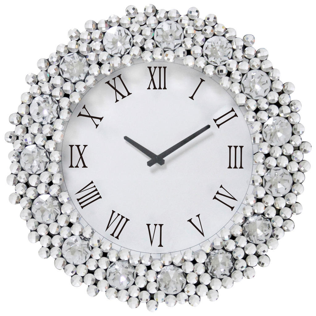 Ambia Home NÁSTĚNNÉ HODINY, 52 cm